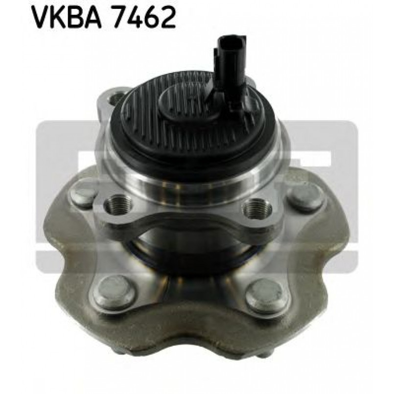 VKBA 7462 SKF Ступиця колеса в зборі